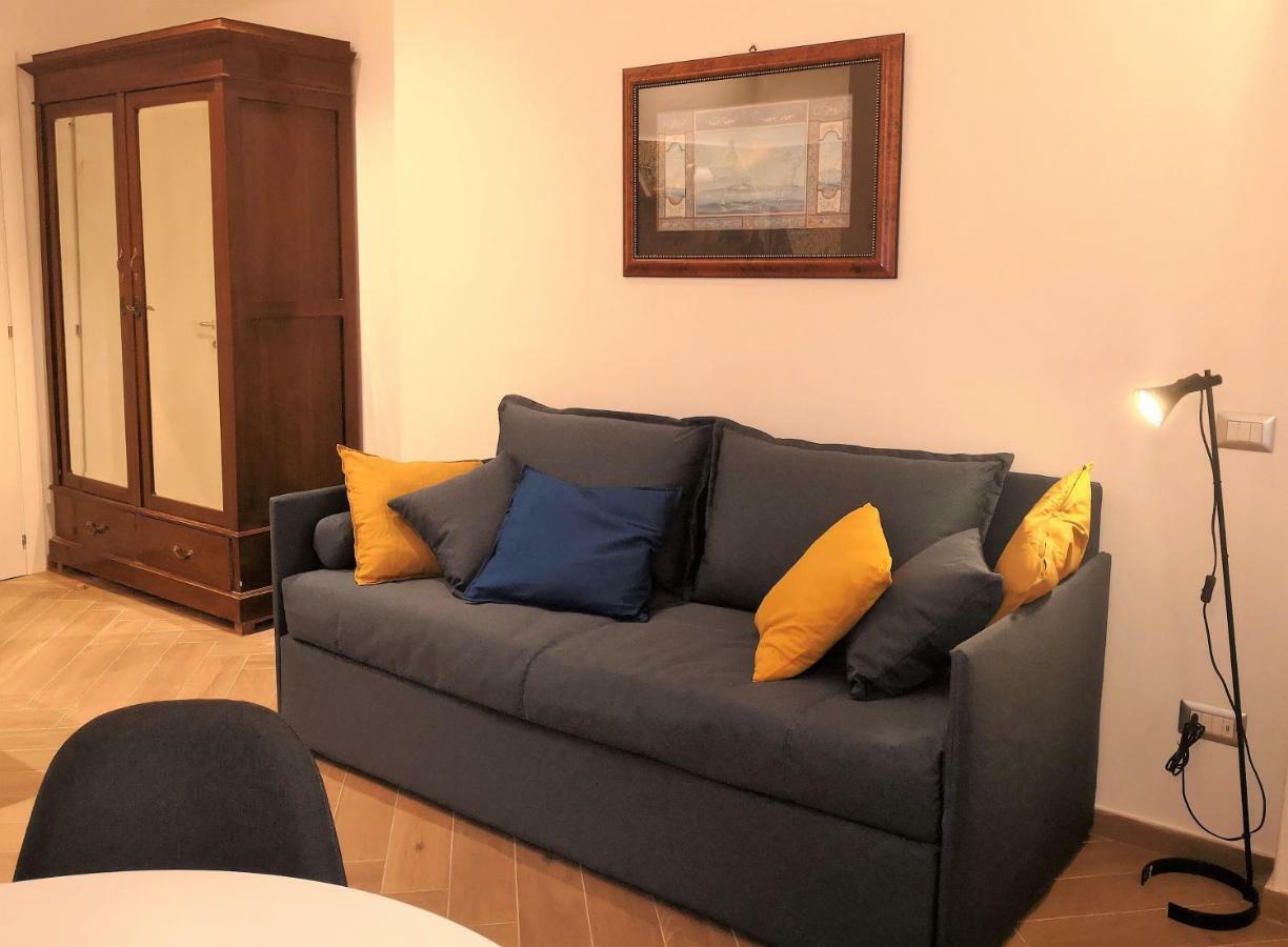 Apartamento Casa Wenner 1 Nápoles Exterior foto