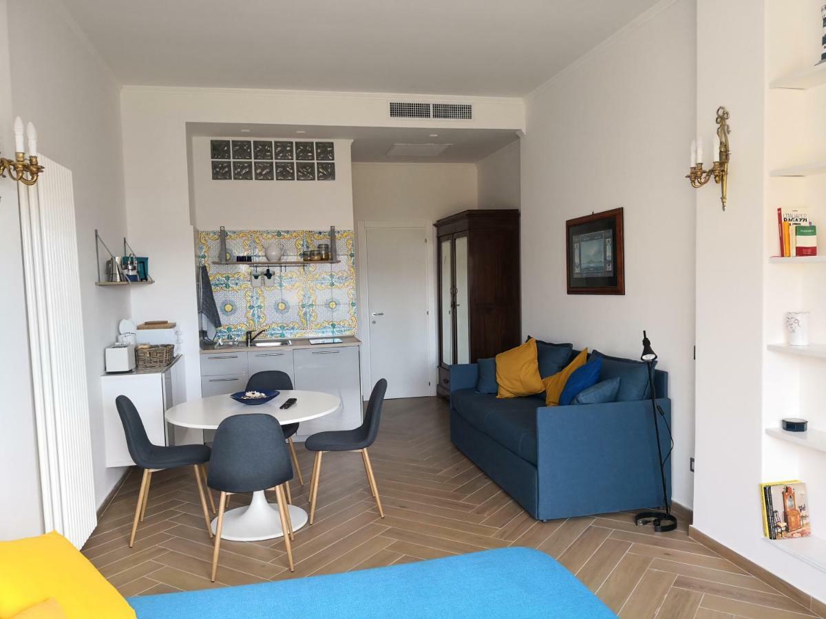 Apartamento Casa Wenner 1 Nápoles Exterior foto